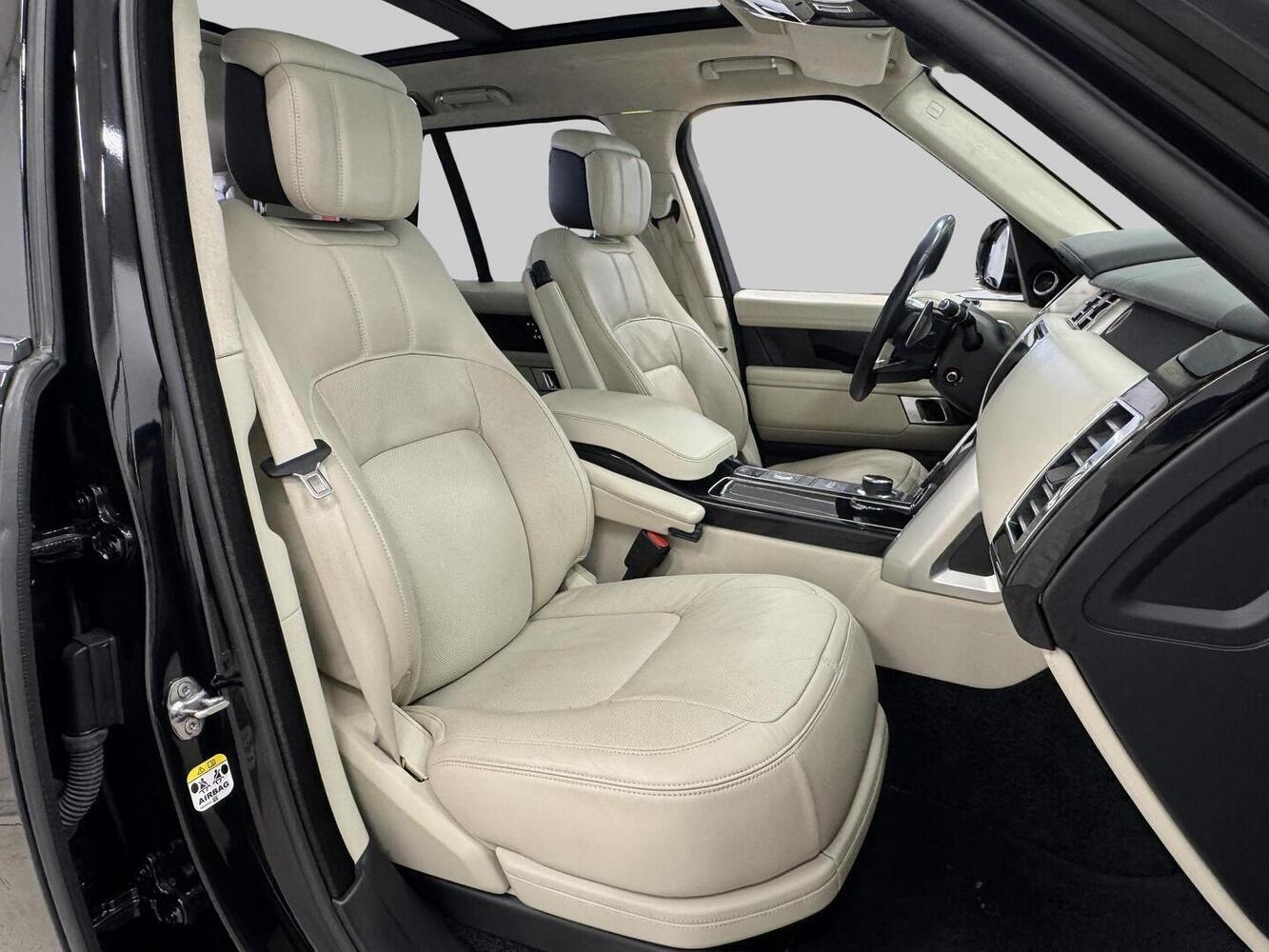 Land Rover Range Rover vaihtoauto