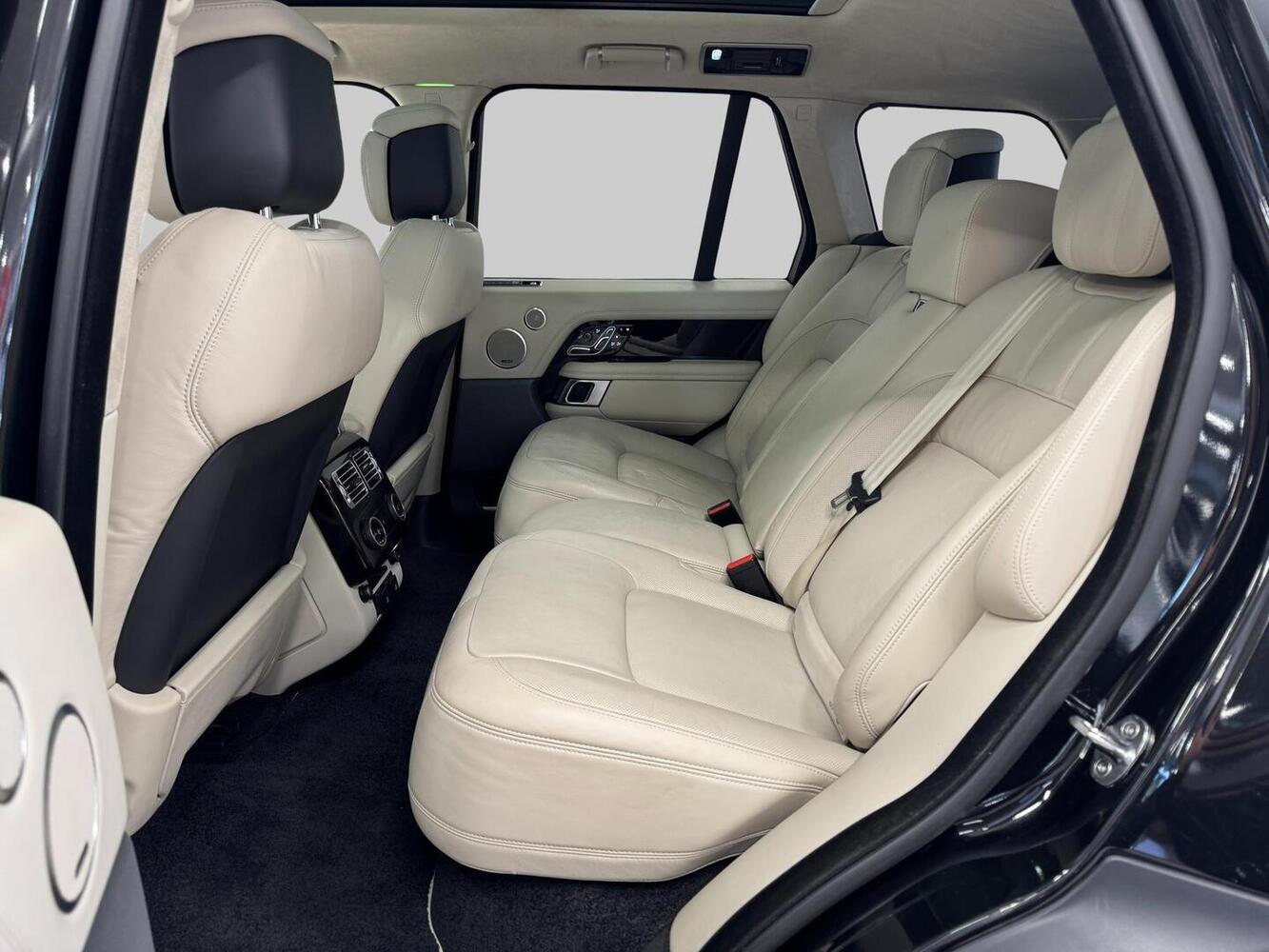 Land Rover Range Rover vaihtoauto