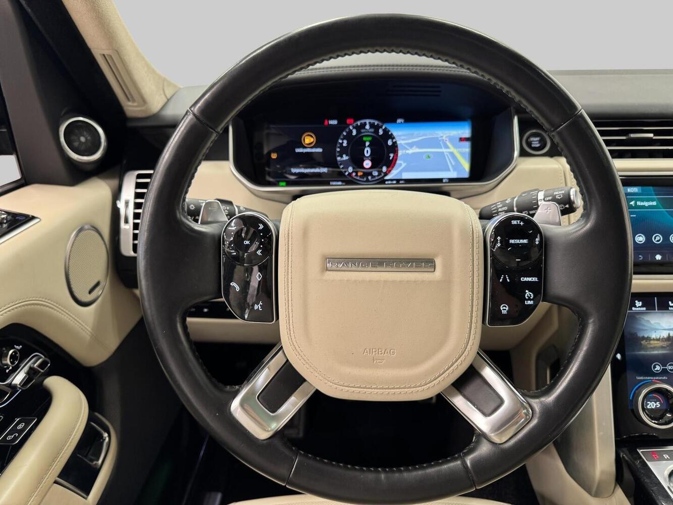 Land Rover Range Rover vaihtoauto