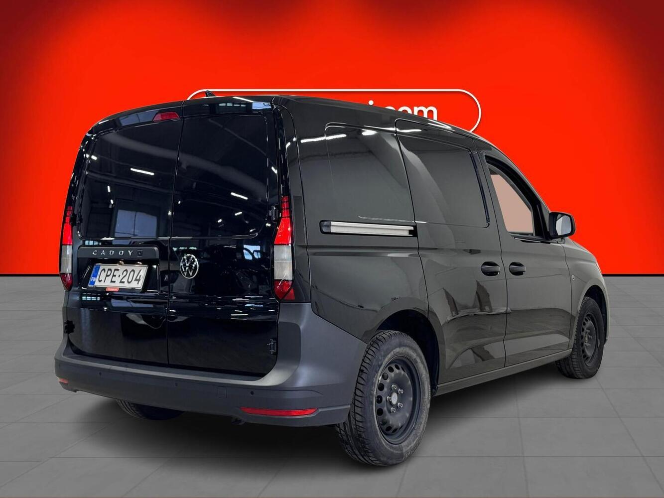 Volkswagen Caddy vaihtoauto