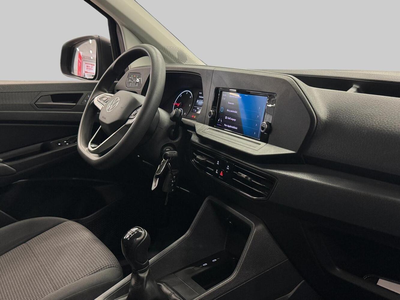 Volkswagen Caddy vaihtoauto