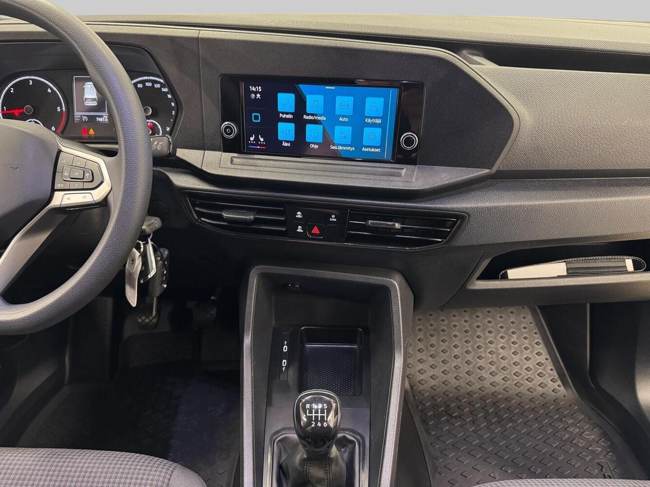 Volkswagen Caddy vaihtoauto