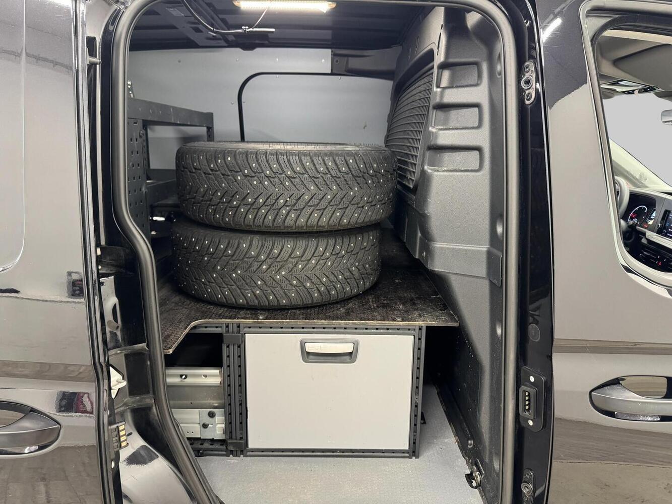 Volkswagen Caddy vaihtoauto