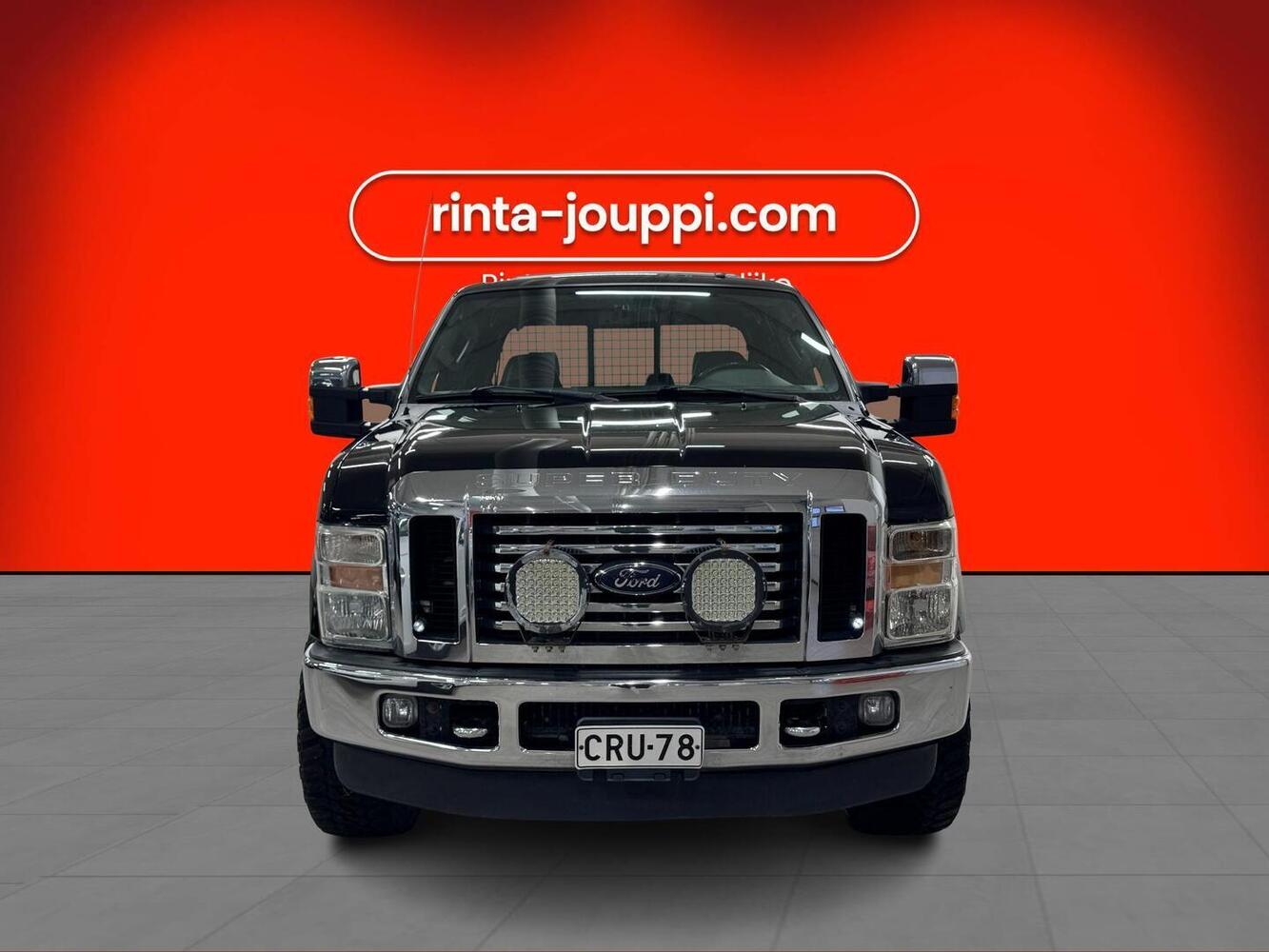 Ford F250 vaihtoauto