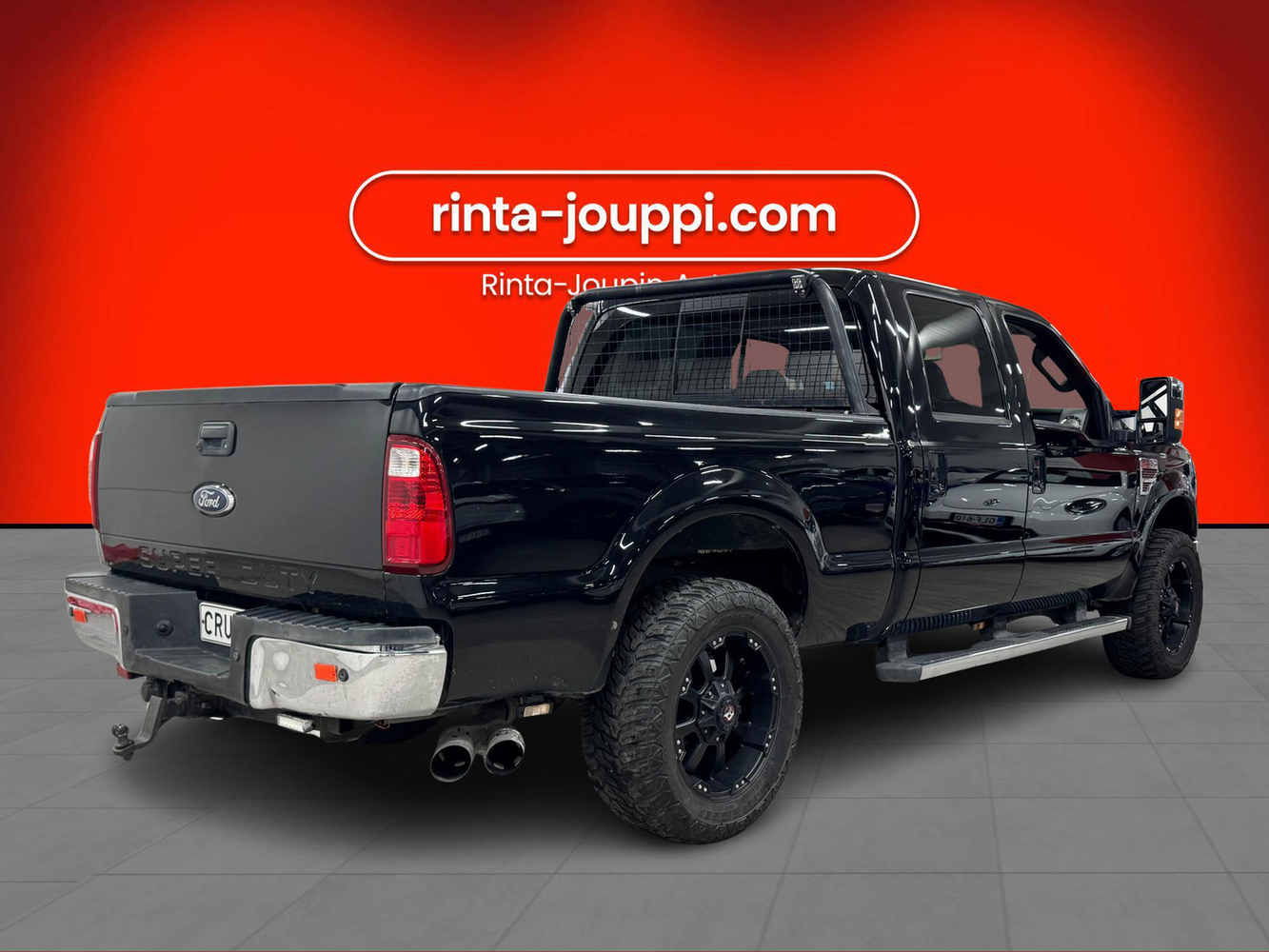 Ford F250 vaihtoauto