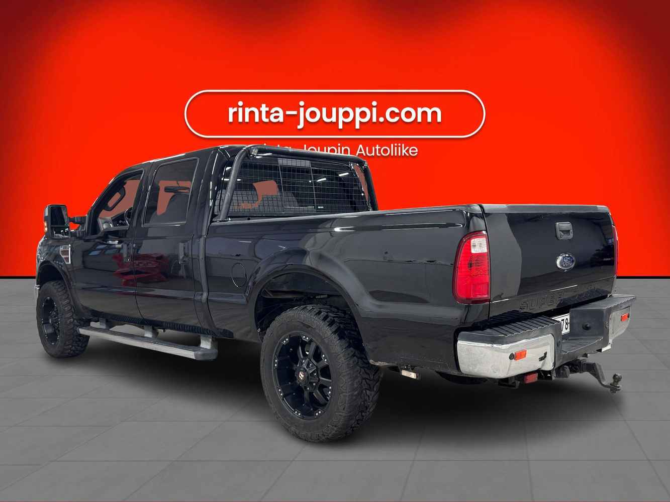 Ford F250 vaihtoauto
