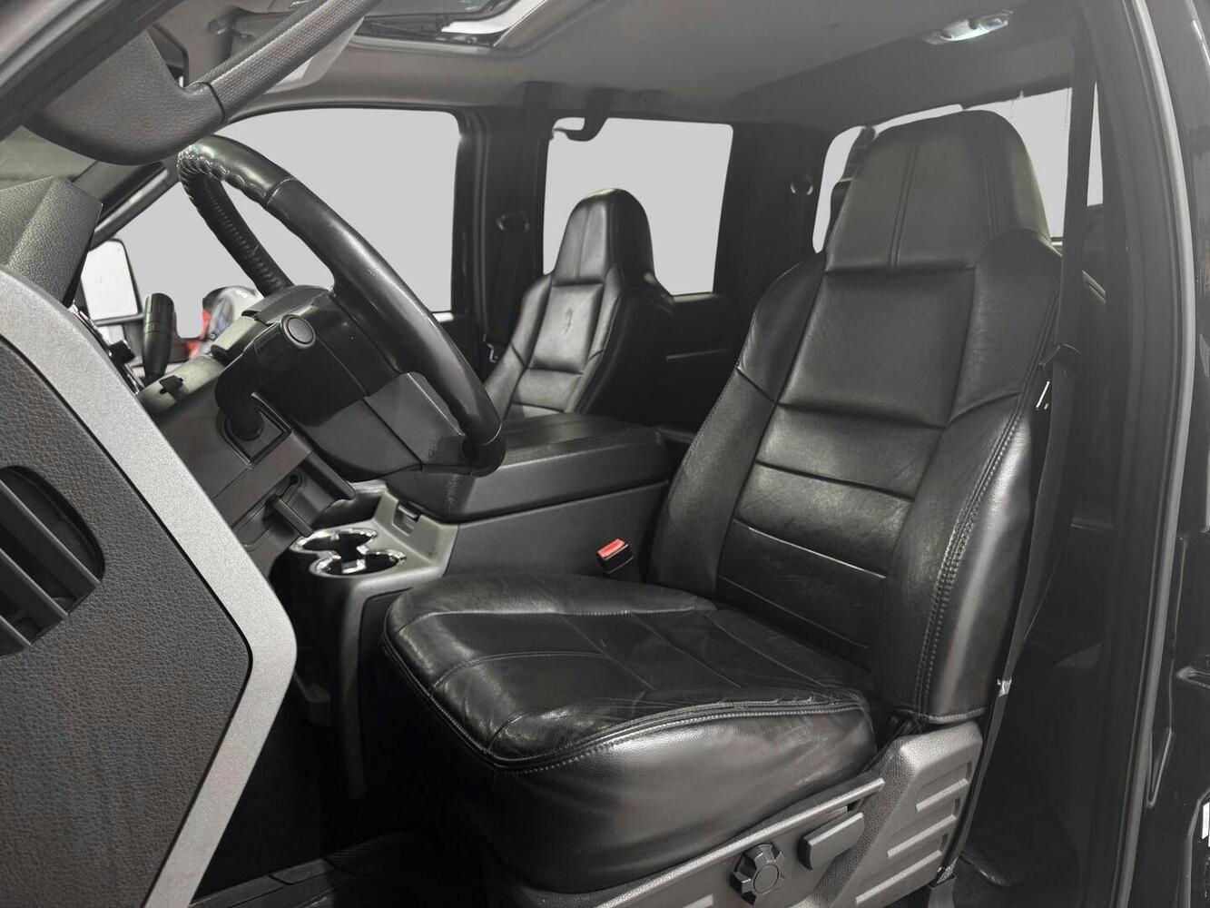 Ford F250 vaihtoauto