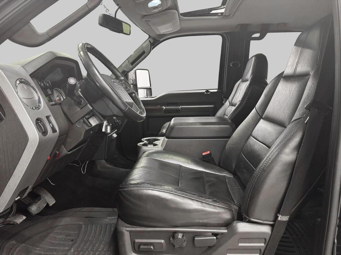 Ford F250 vaihtoauto