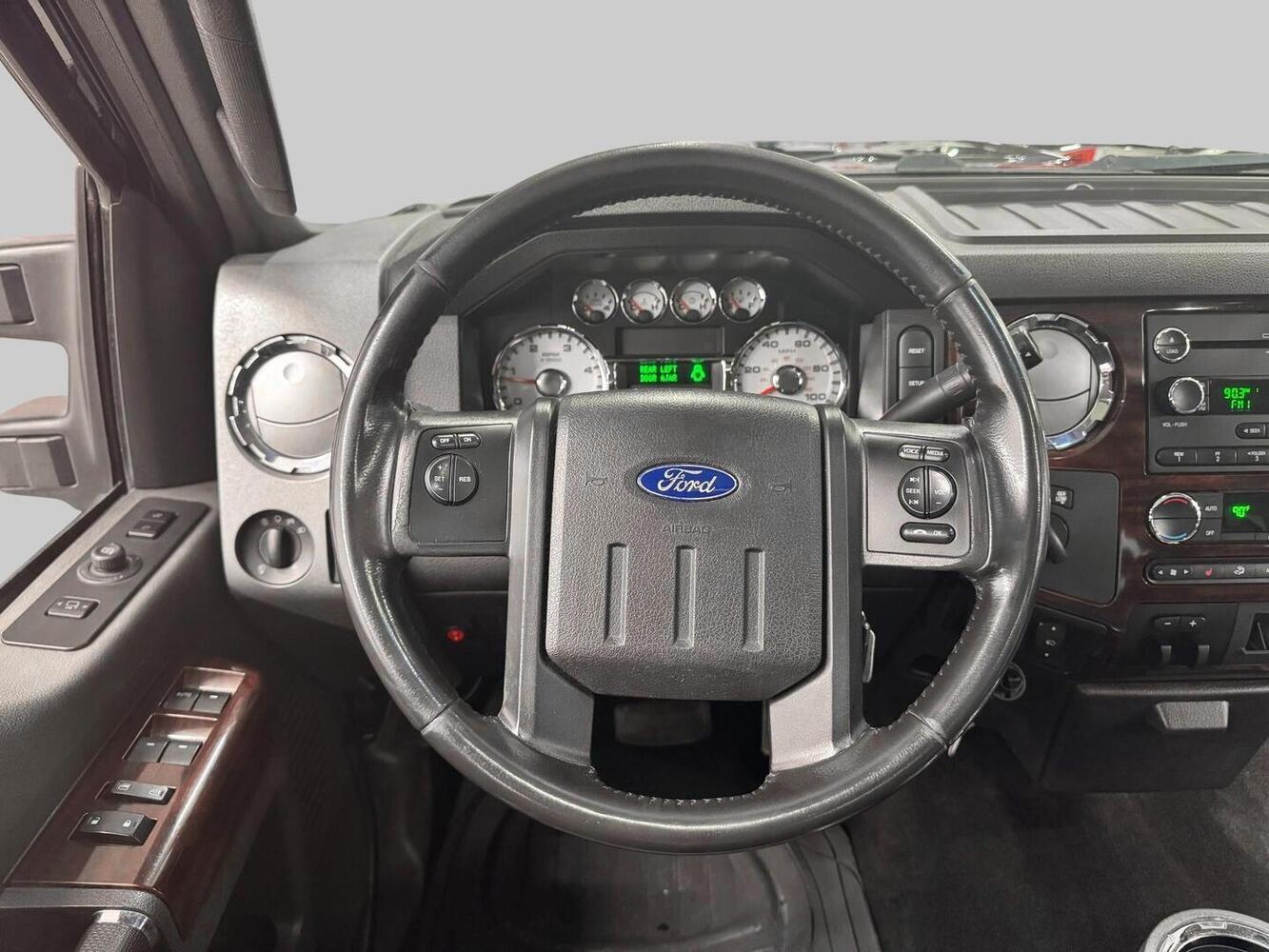 Ford F250 vaihtoauto