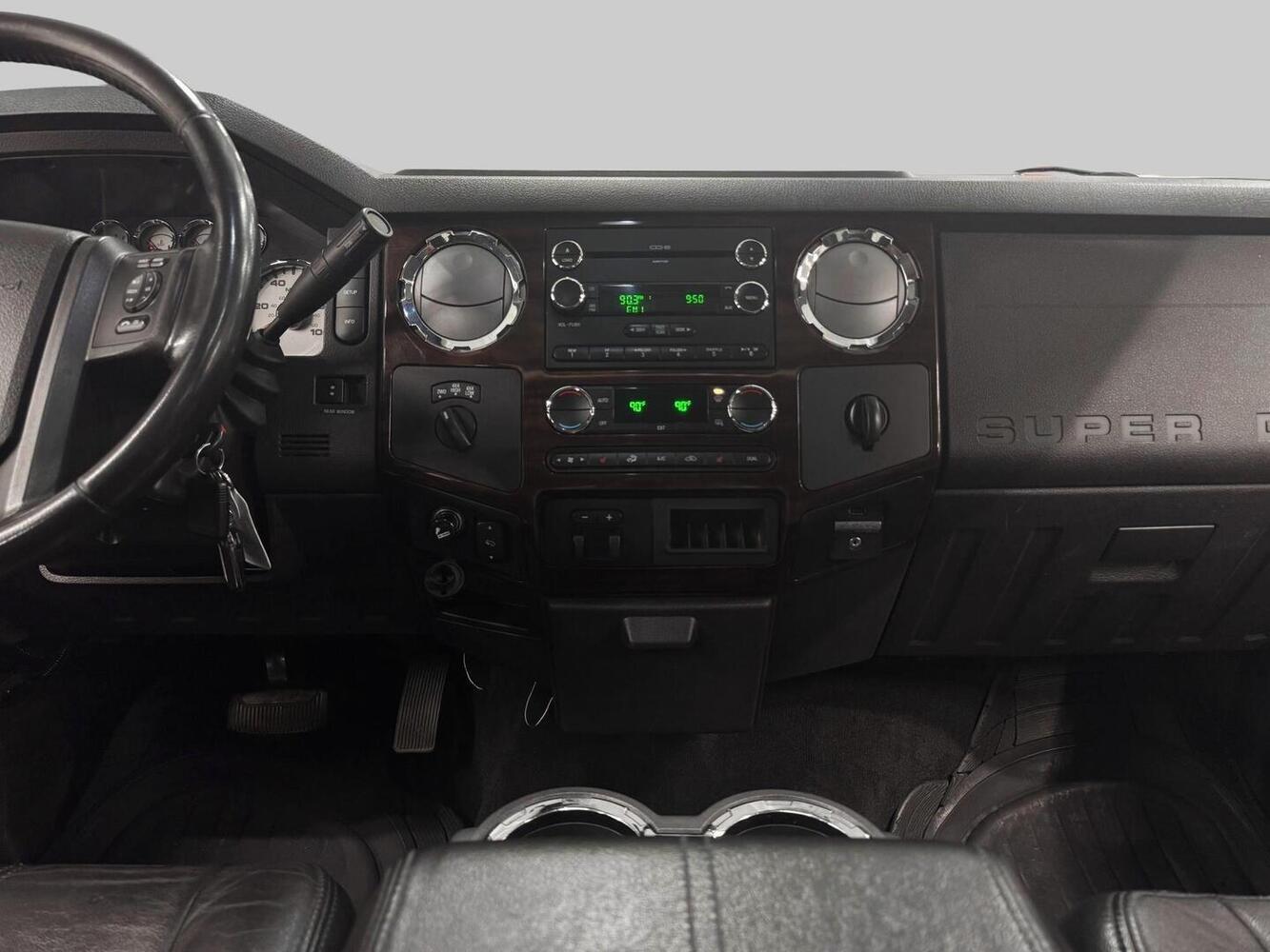 Ford F250 vaihtoauto