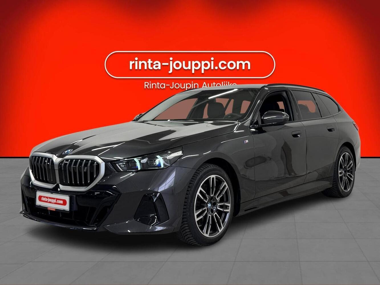 BMW i5 vaihtoauto