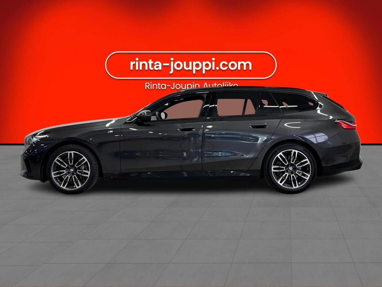 BMW i5 vaihtoauto