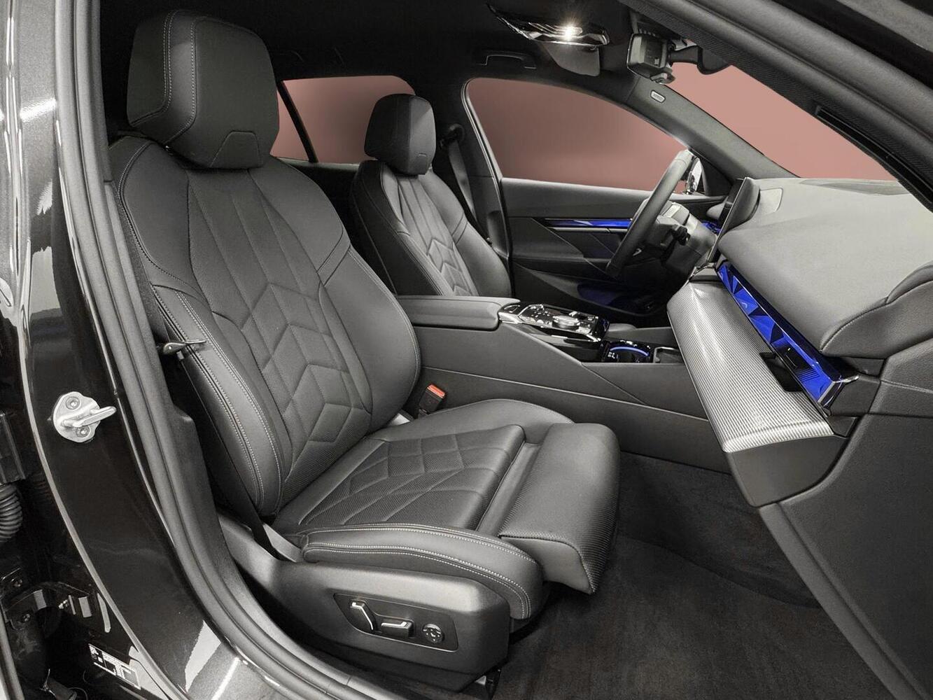 BMW i5 vaihtoauto