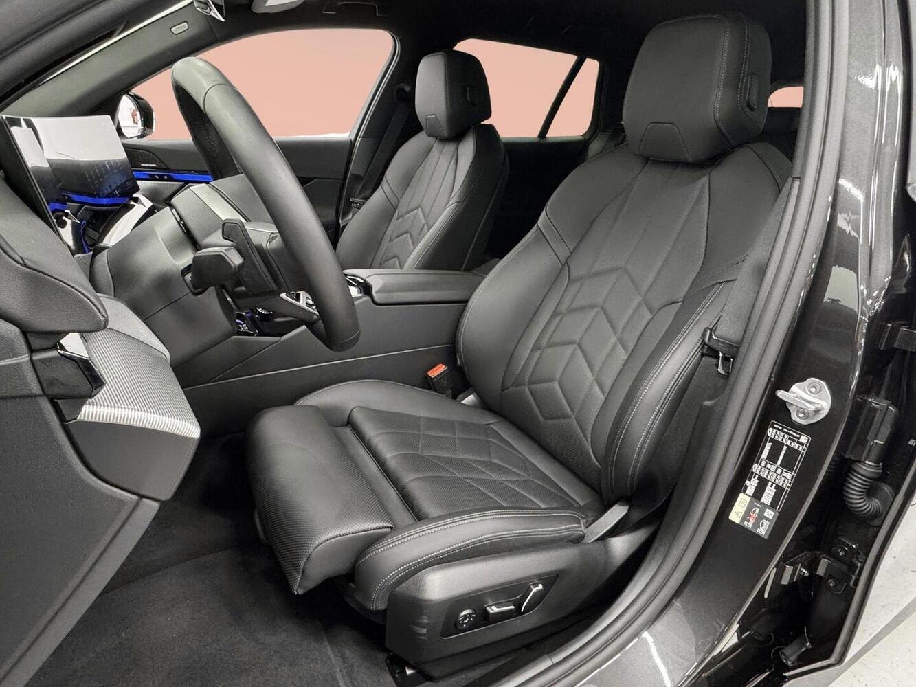 BMW i5 vaihtoauto