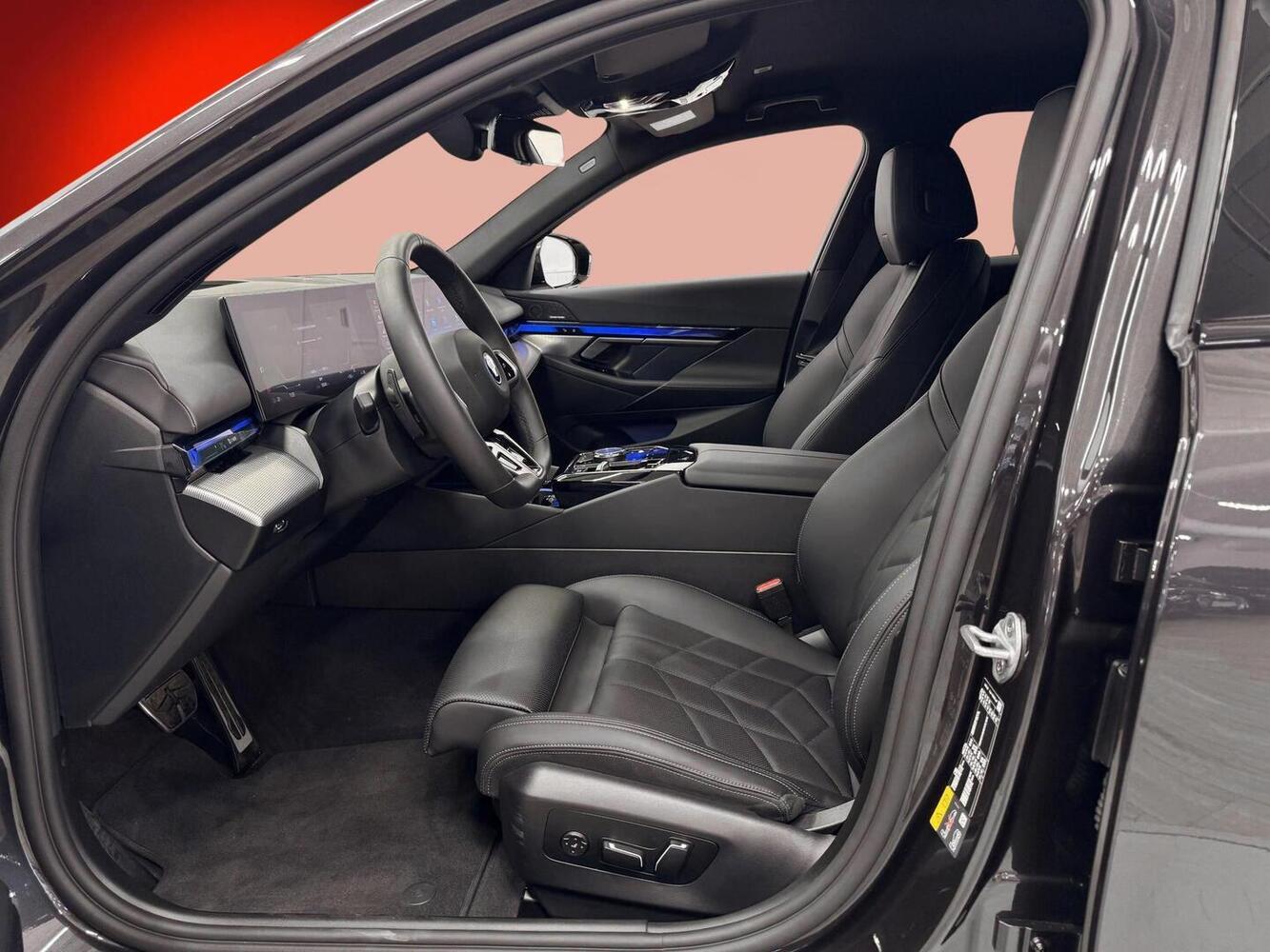 BMW i5 vaihtoauto