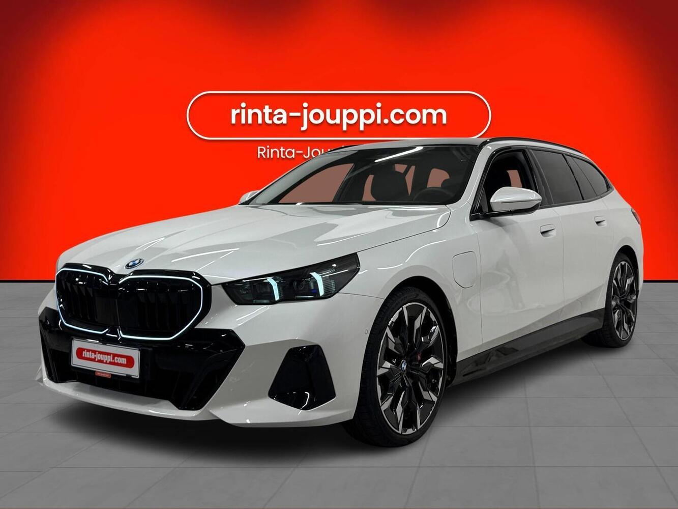 BMW 550 vaihtoauto