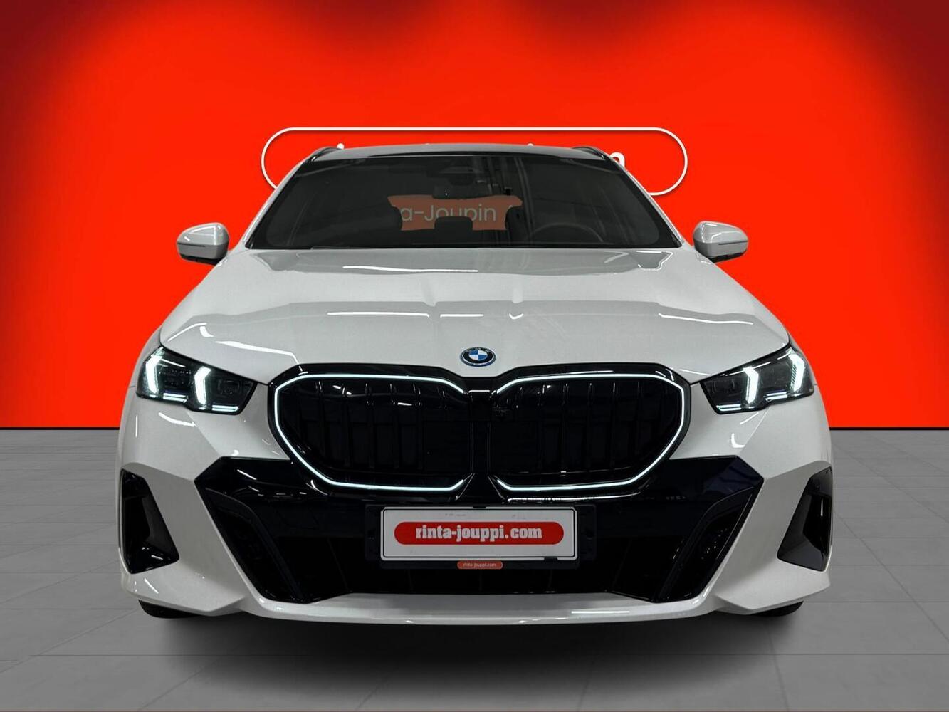 BMW 550 vaihtoauto