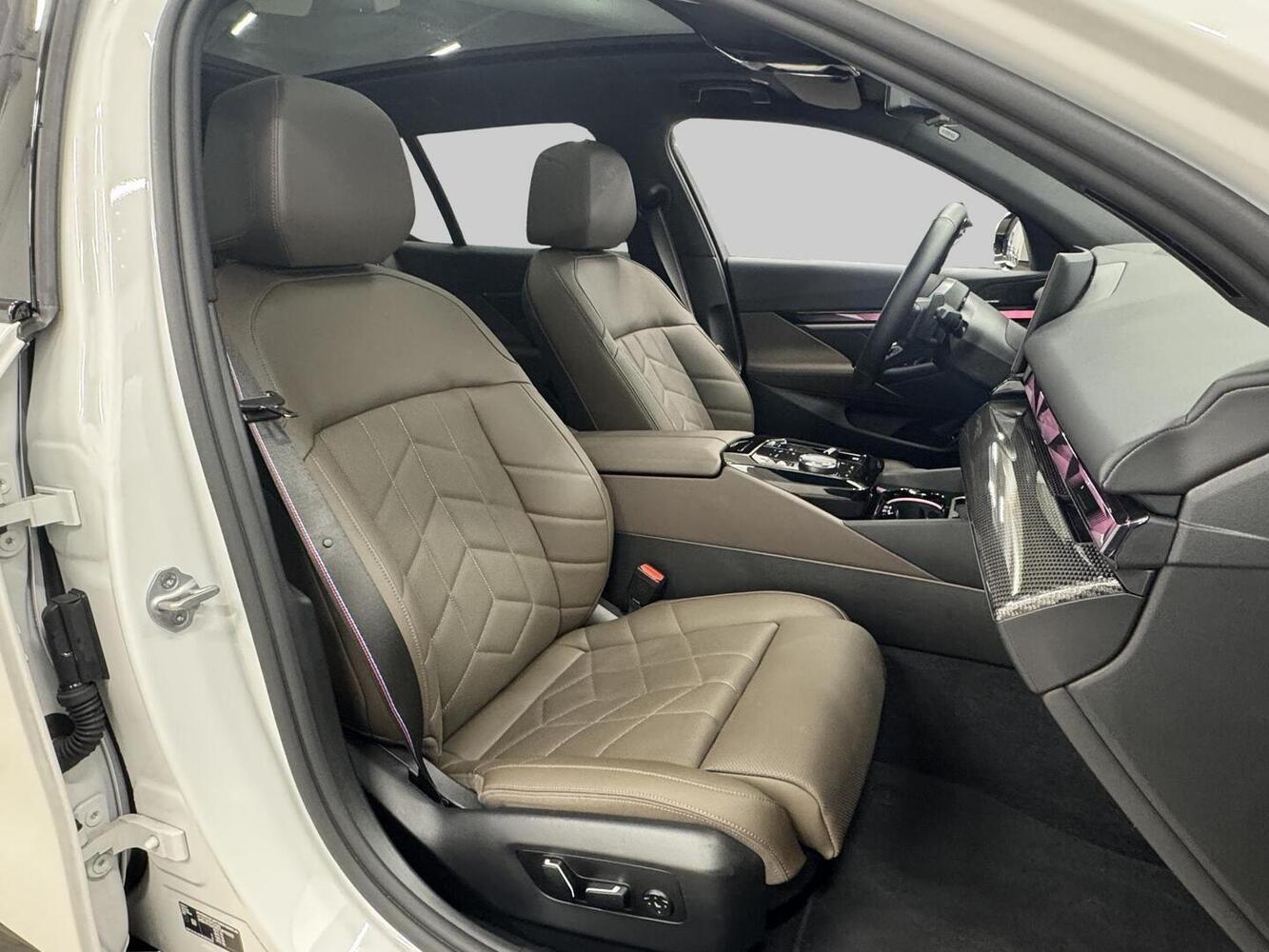 BMW 550 vaihtoauto