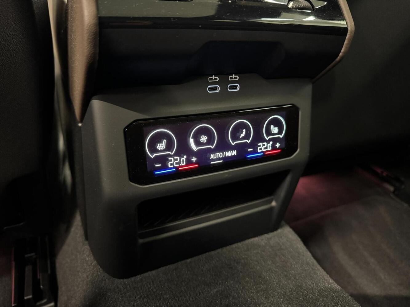 BMW 550 vaihtoauto