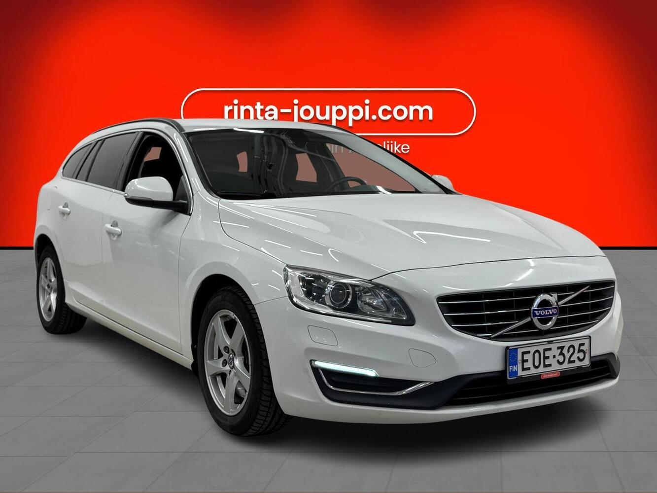 Volvo V60 vaihtoauto