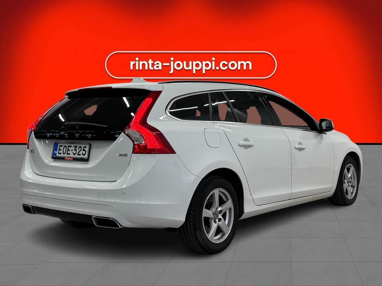 Volvo V60 vaihtoauto