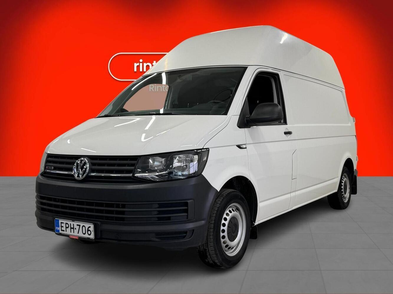 Volkswagen Transporter vaihtoauto