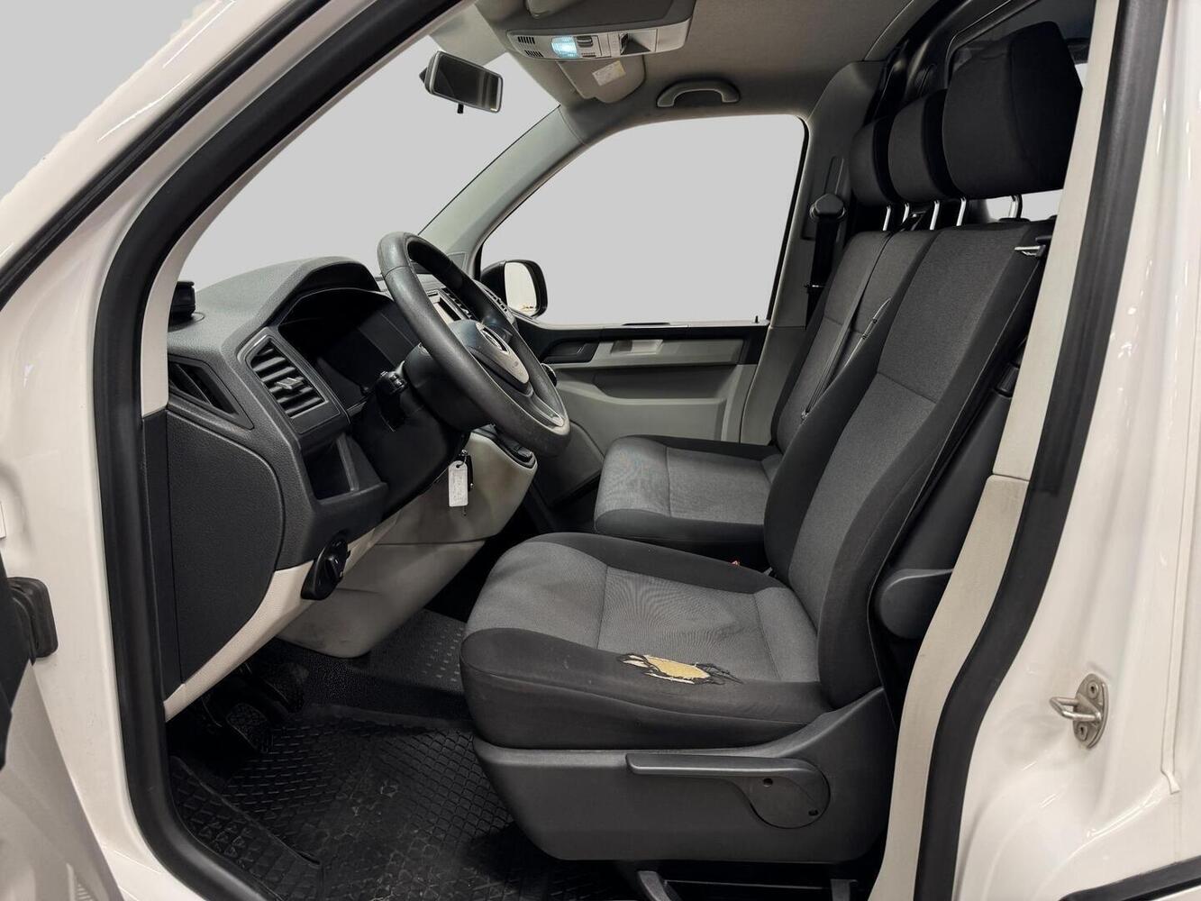 Volkswagen Transporter vaihtoauto