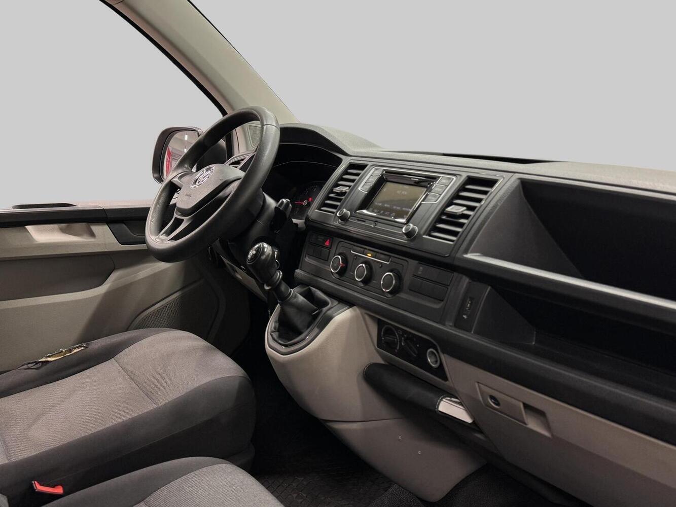 Volkswagen Transporter vaihtoauto