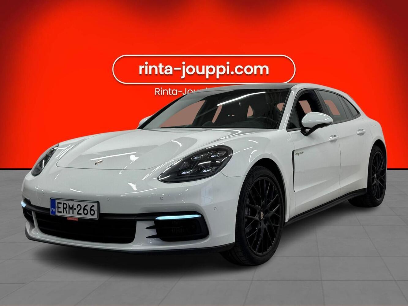 Porsche Panamera vaihtoauto