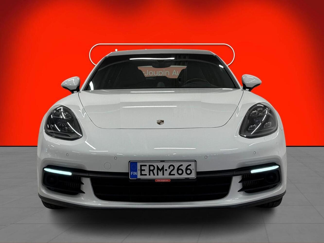 Porsche Panamera vaihtoauto