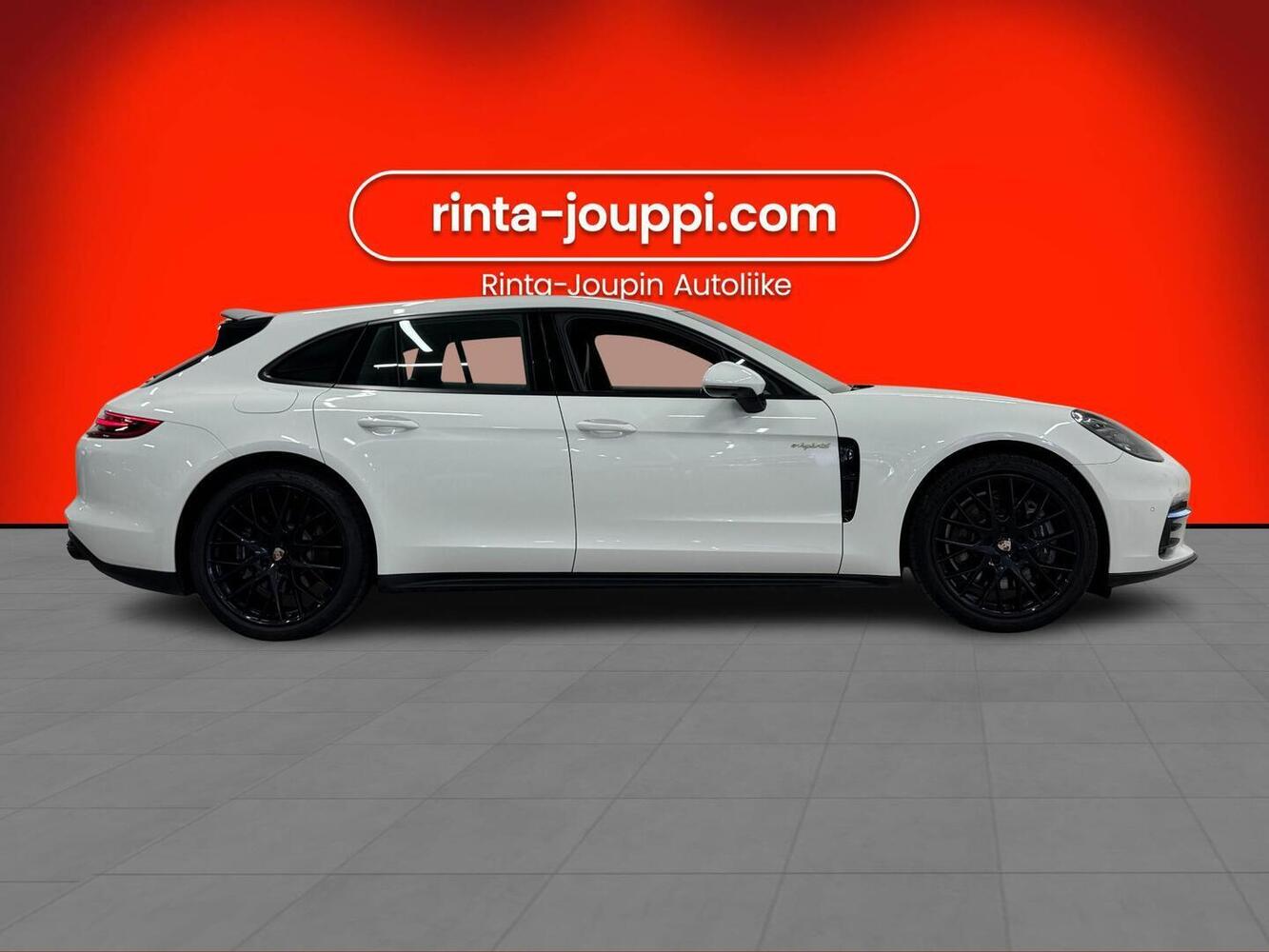 Porsche Panamera vaihtoauto