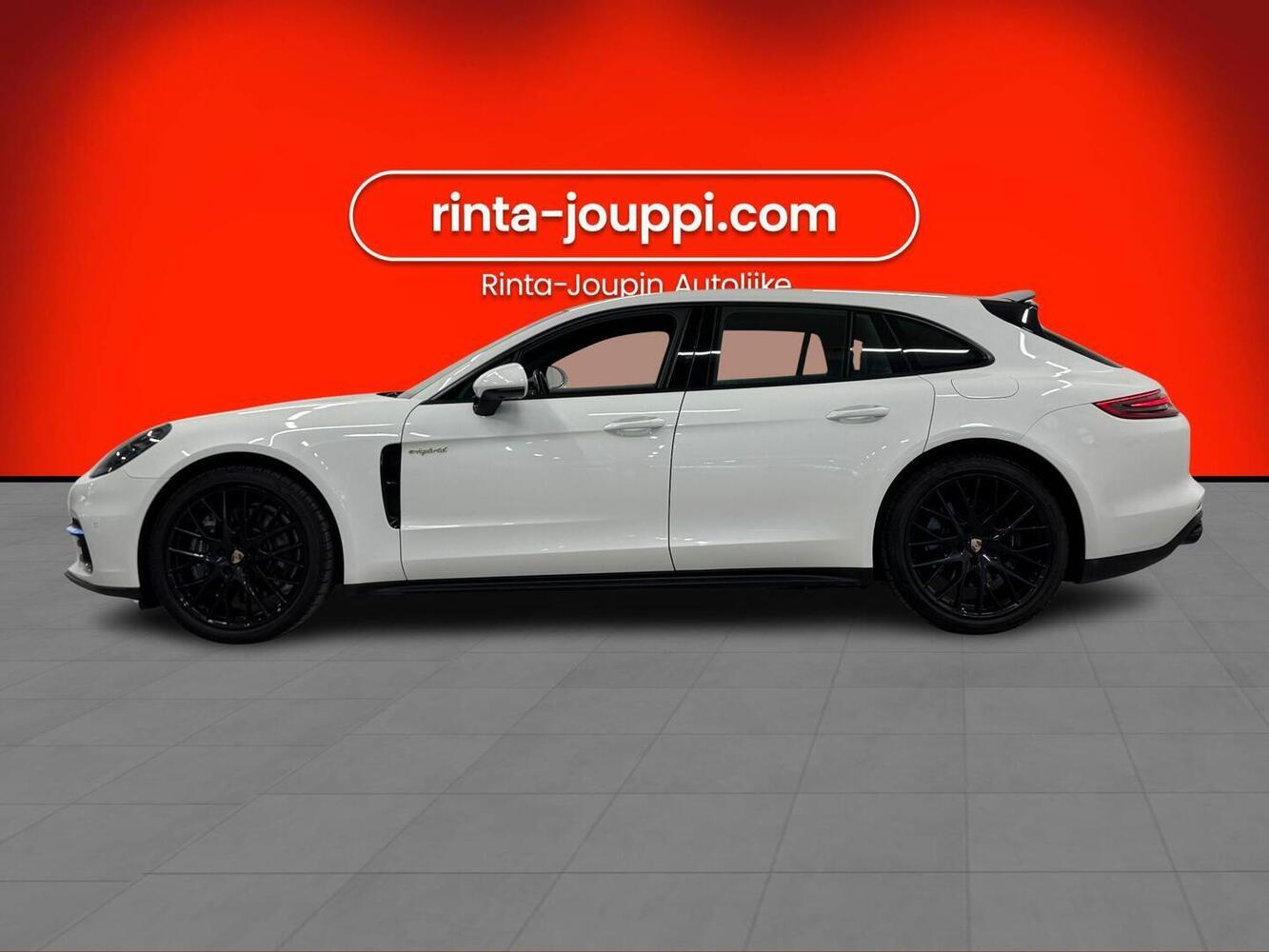 Porsche Panamera vaihtoauto