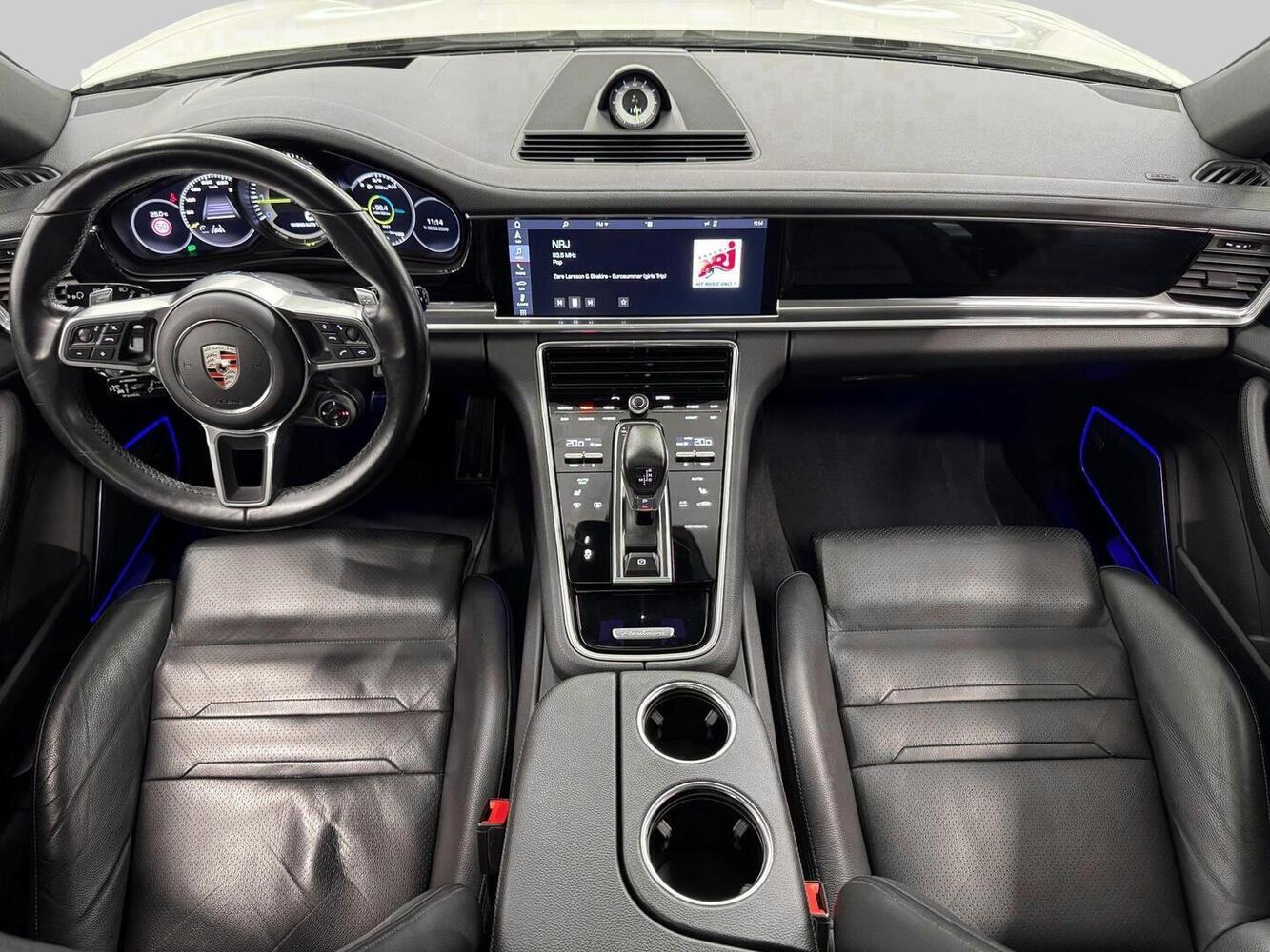 Porsche Panamera vaihtoauto