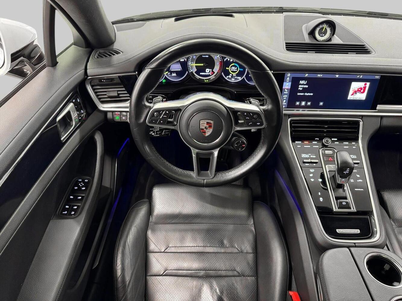 Porsche Panamera vaihtoauto