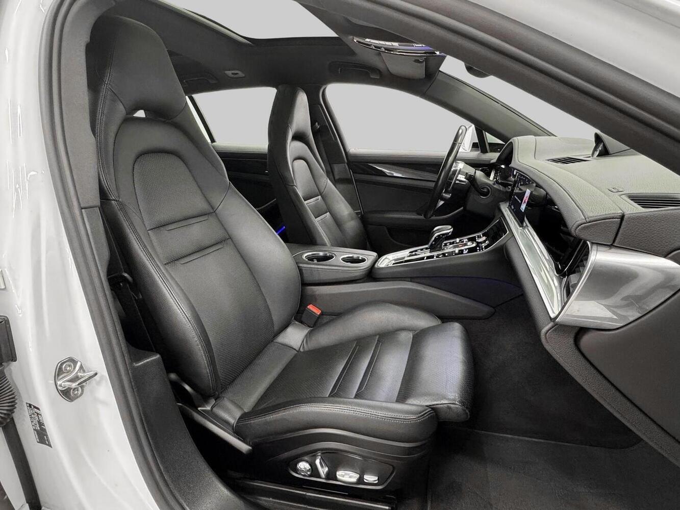 Porsche Panamera vaihtoauto