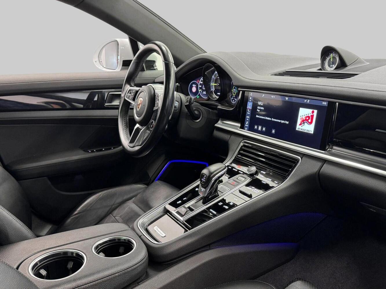 Porsche Panamera vaihtoauto