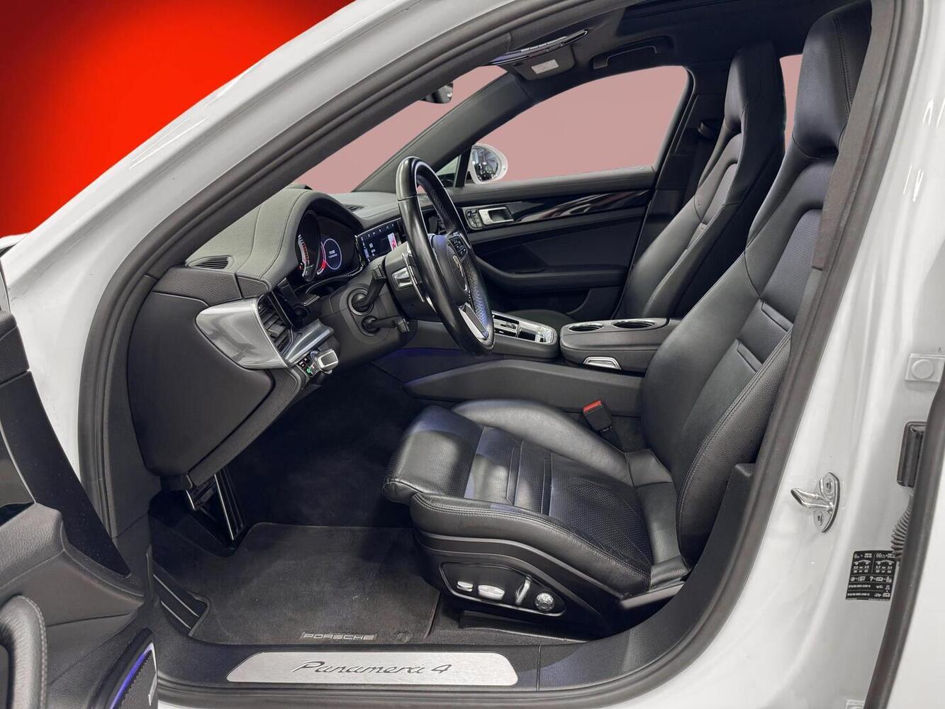 Porsche Panamera vaihtoauto