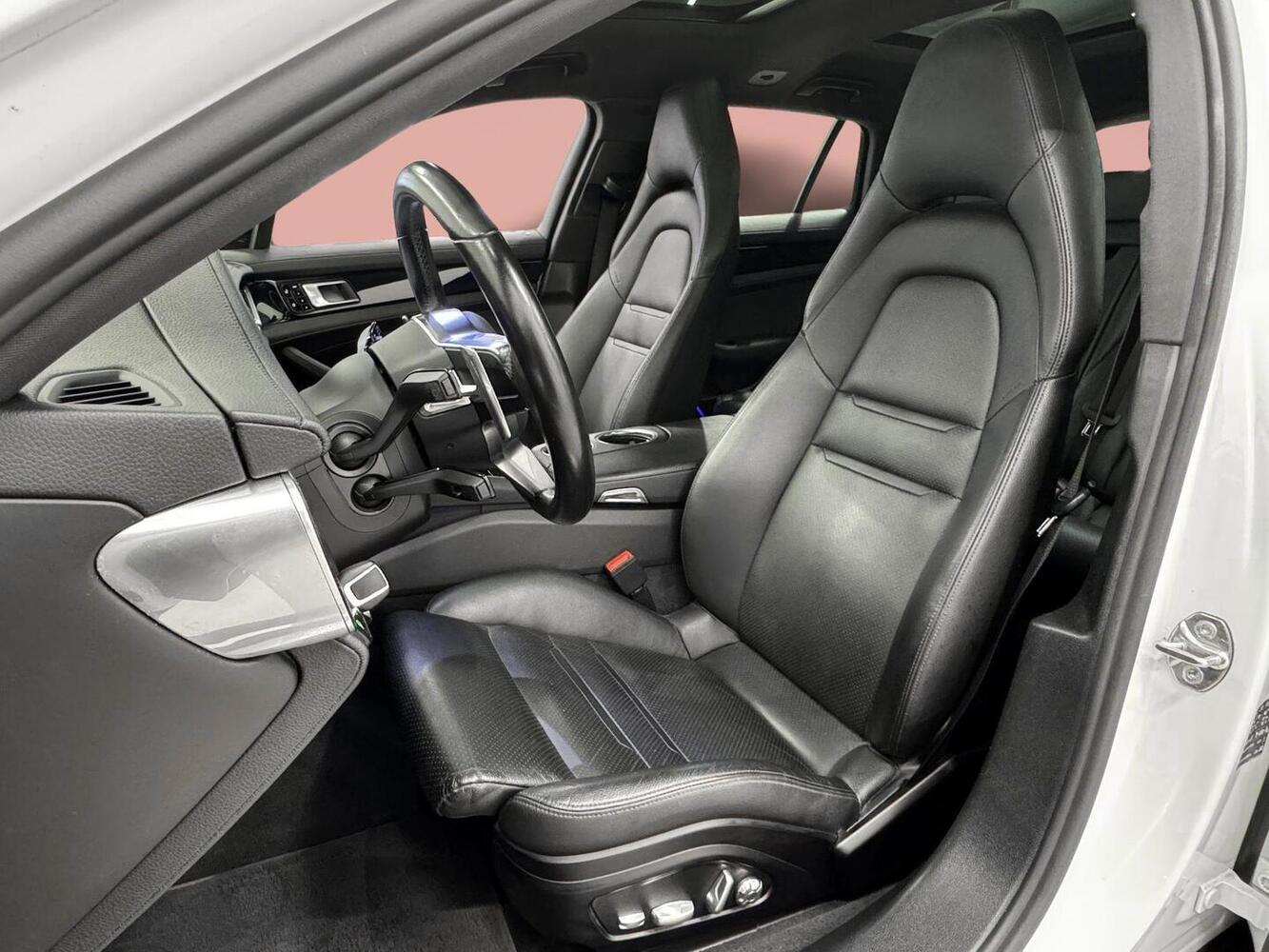 Porsche Panamera vaihtoauto