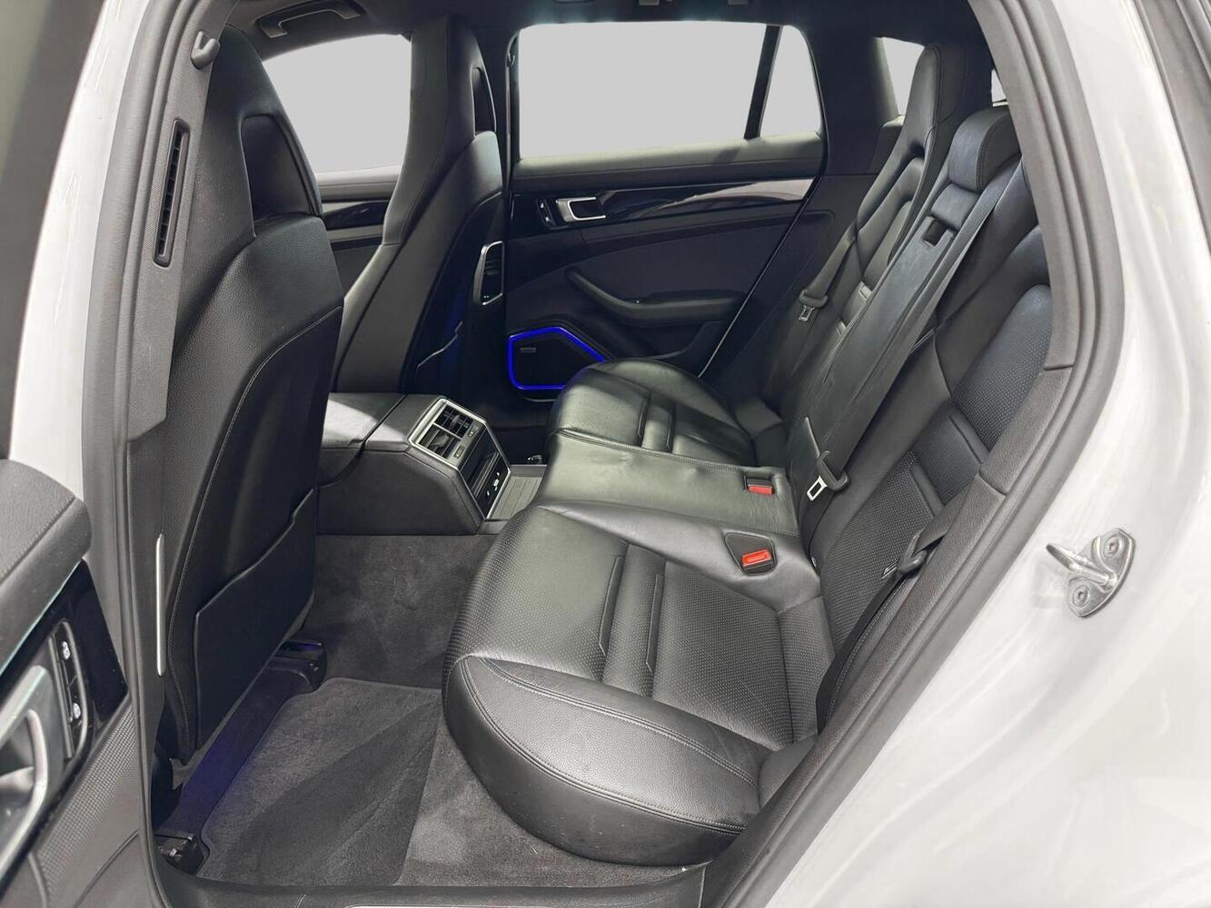 Porsche Panamera vaihtoauto