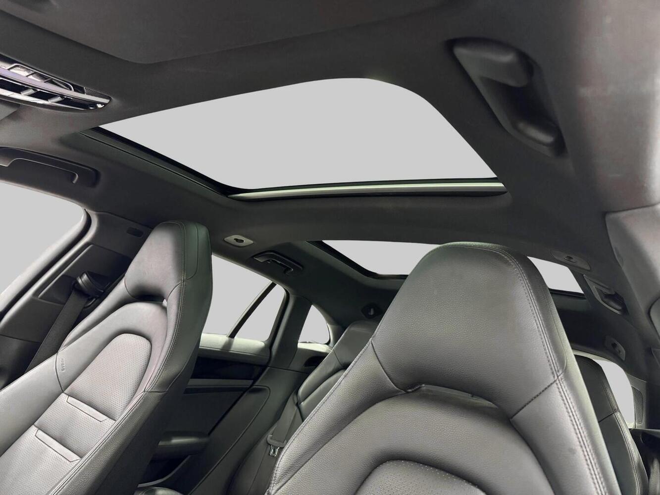 Porsche Panamera vaihtoauto
