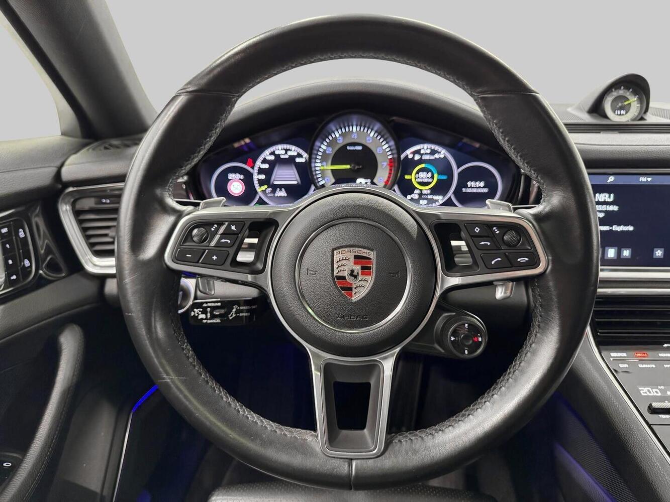 Porsche Panamera vaihtoauto