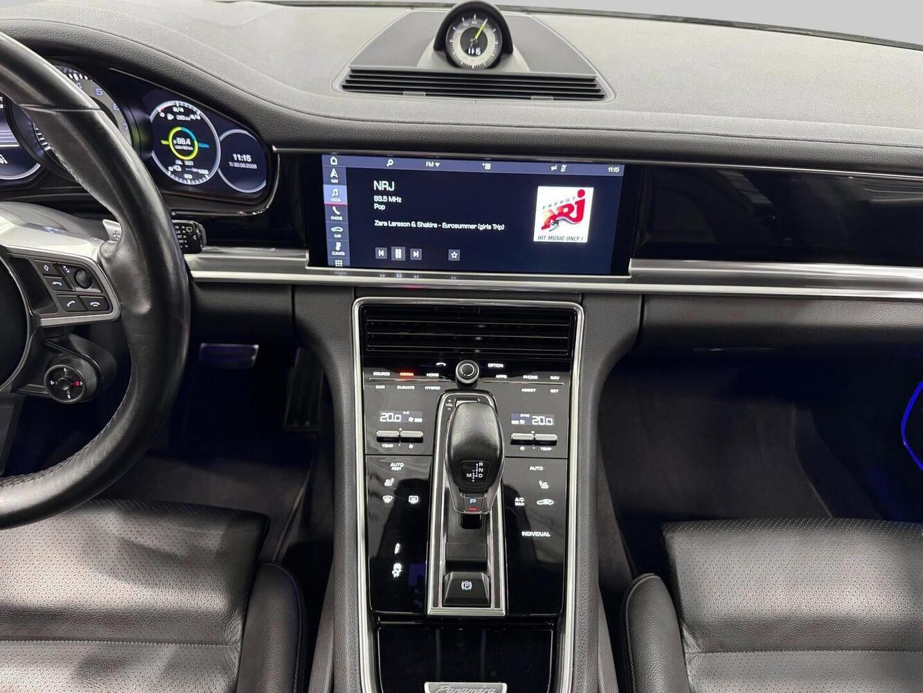 Porsche Panamera vaihtoauto
