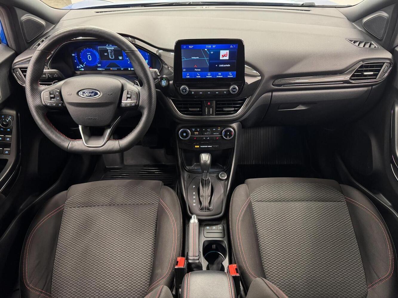 Ford Puma vaihtoauto