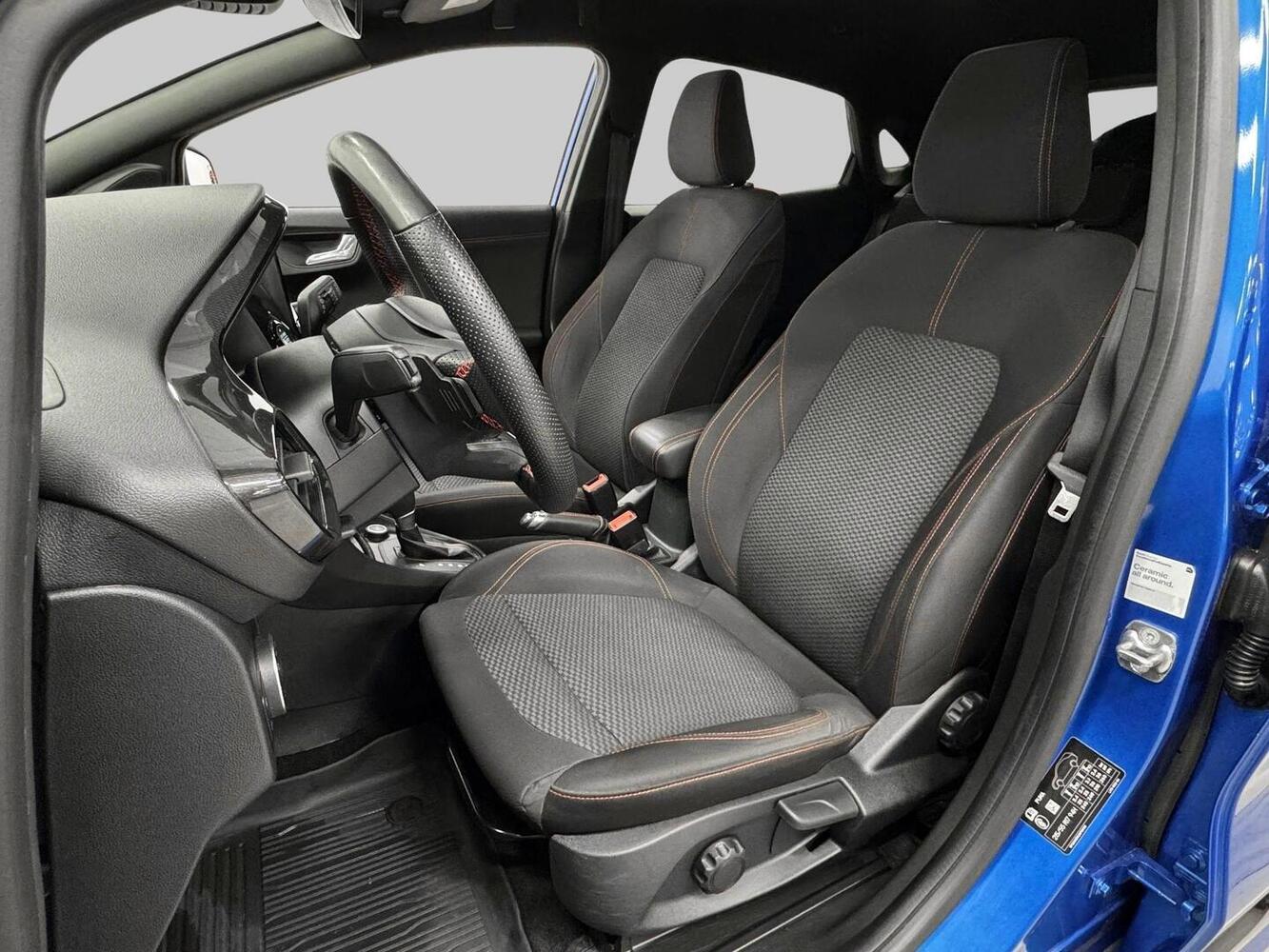Ford Puma vaihtoauto