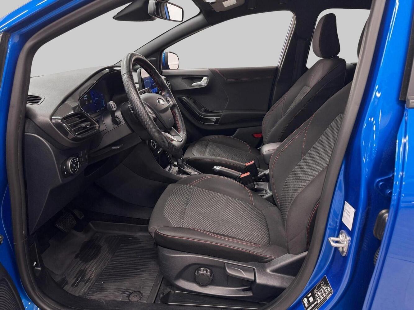 Ford Puma vaihtoauto