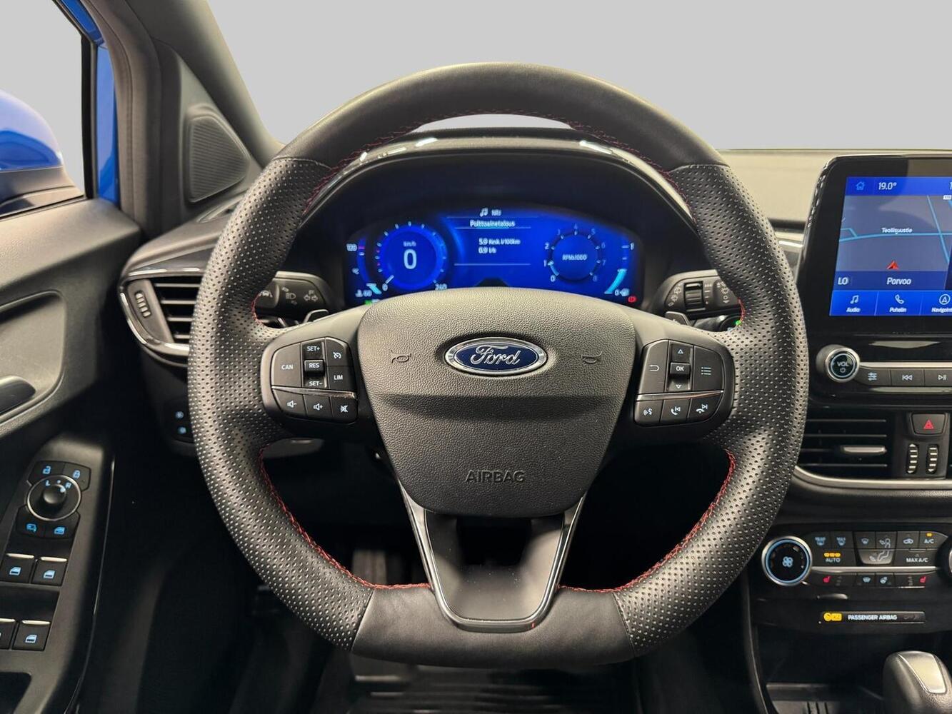Ford Puma vaihtoauto