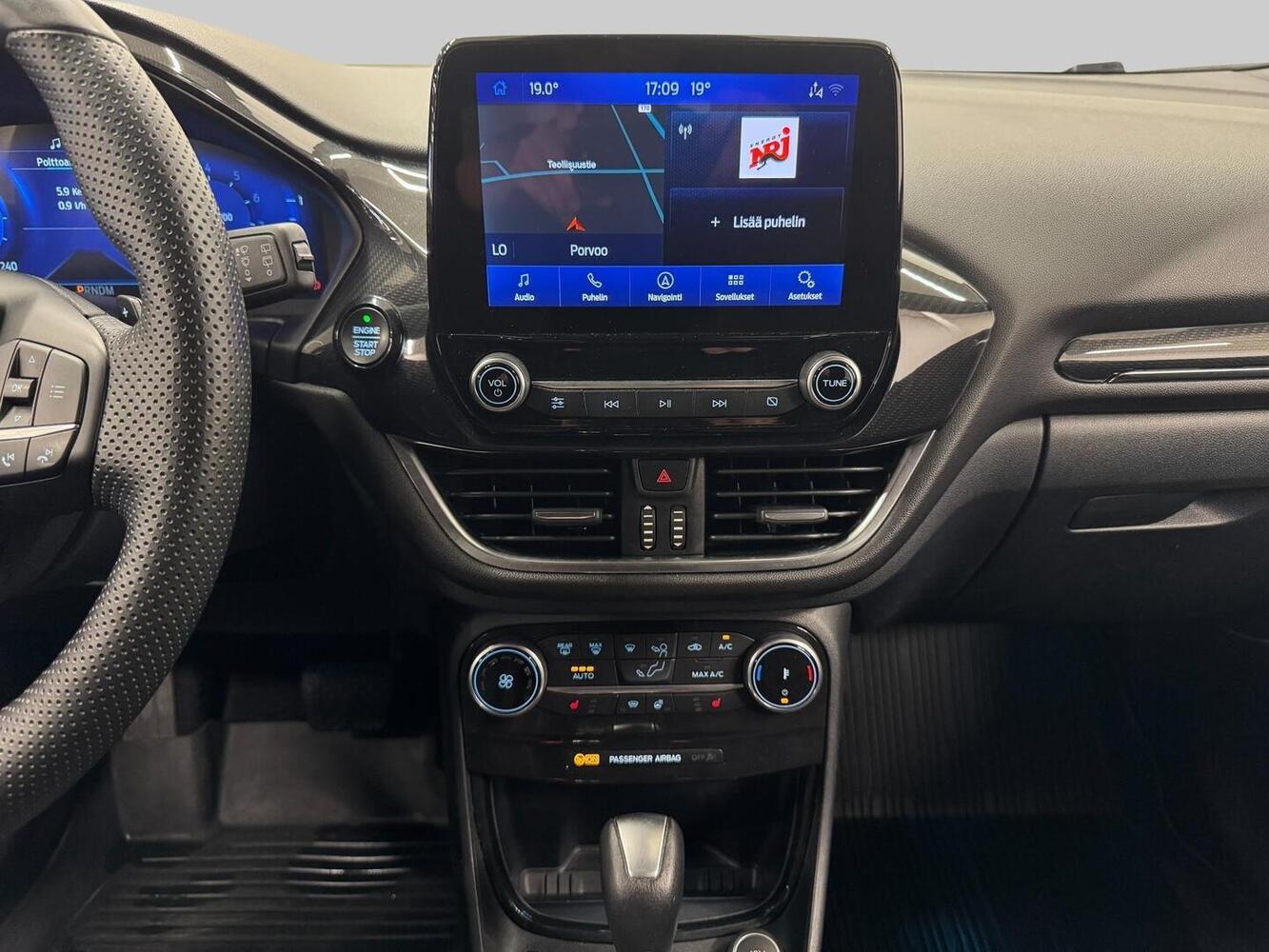 Ford Puma vaihtoauto