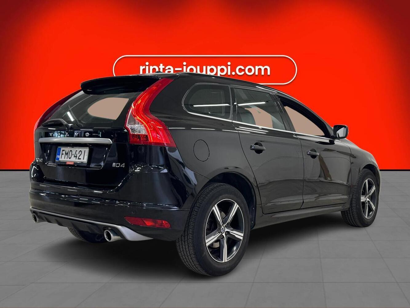 Volvo XC60 vaihtoauto
