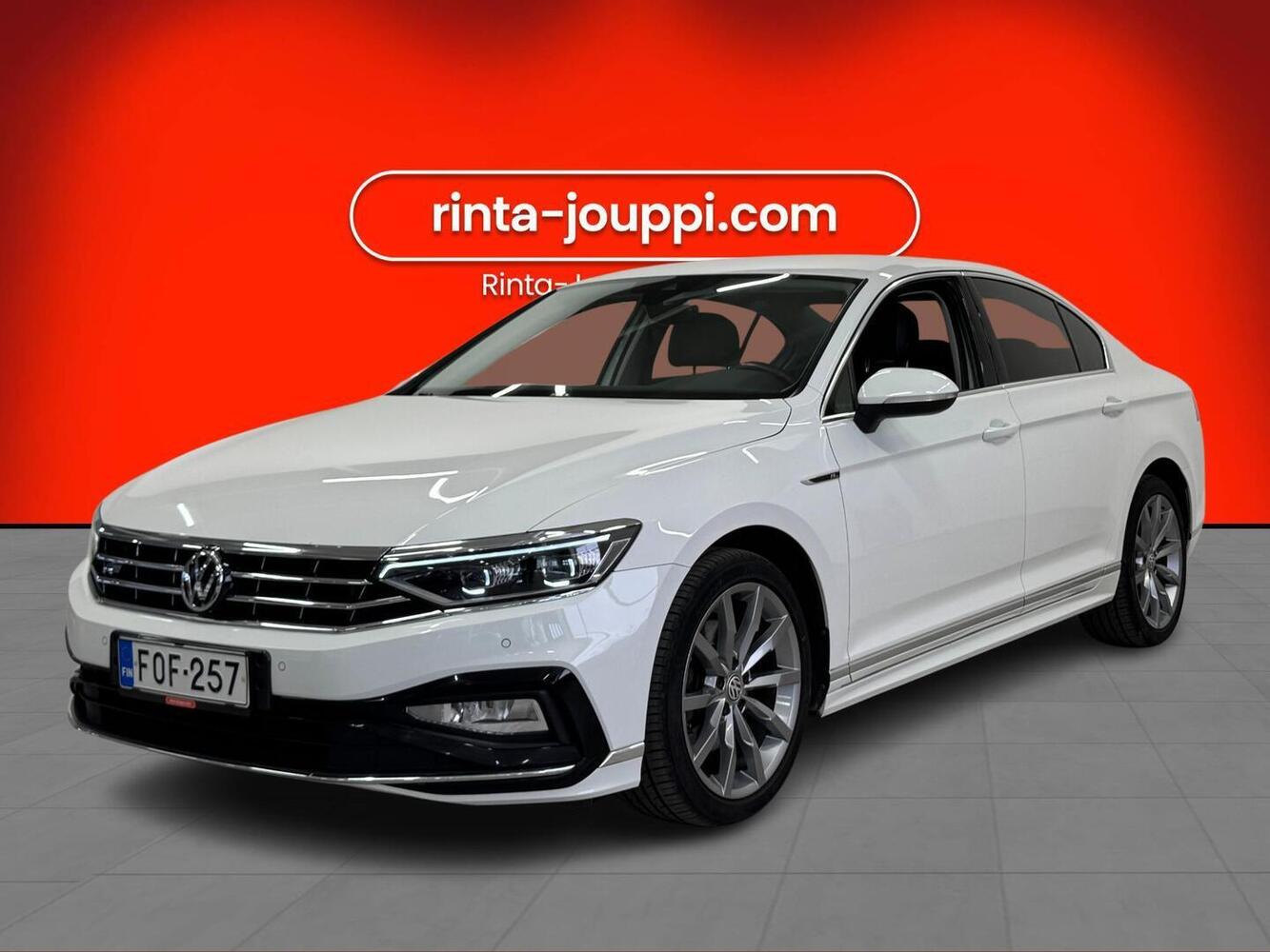 Volkswagen Passat vaihtoauto