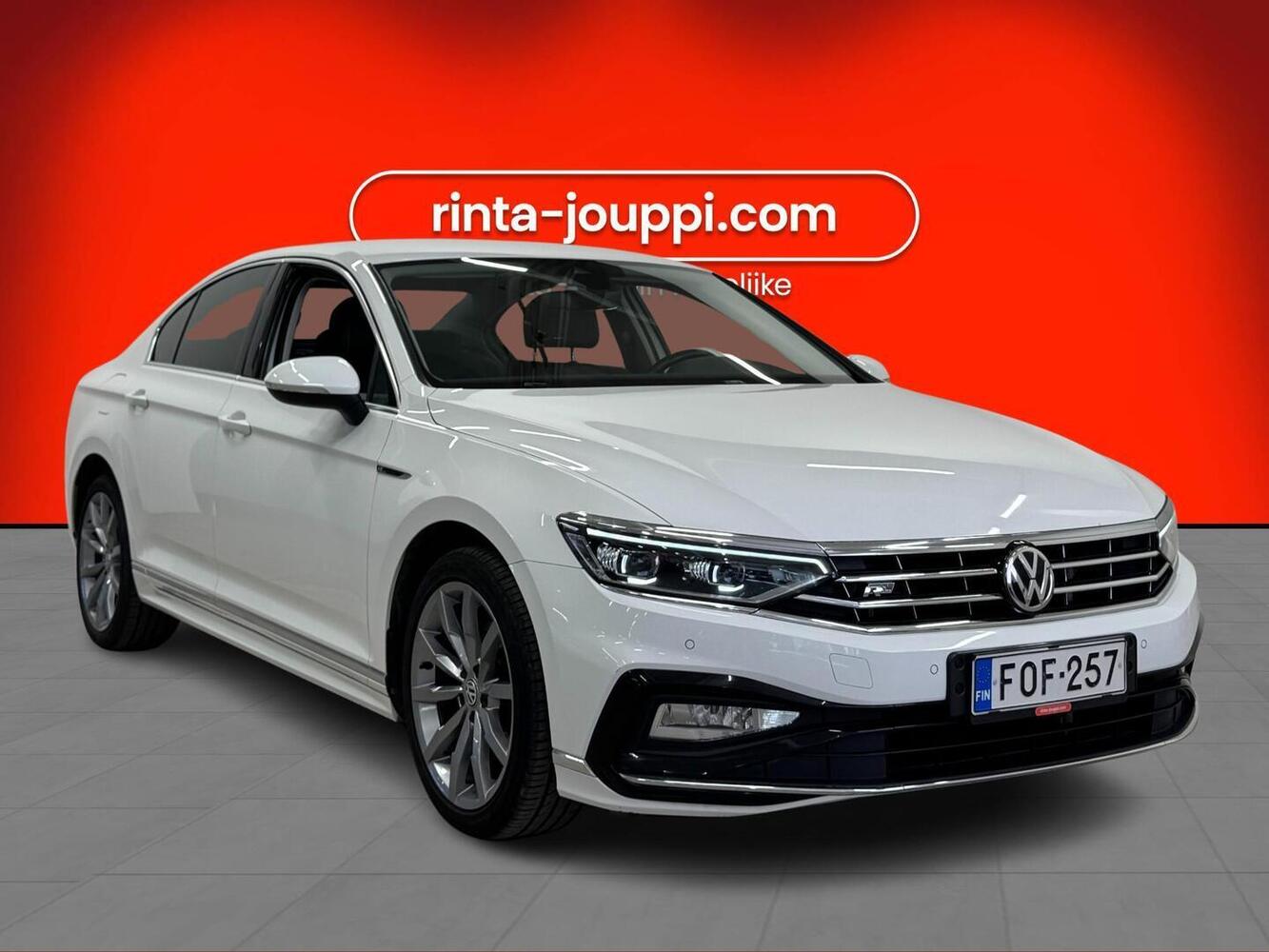 Volkswagen Passat vaihtoauto